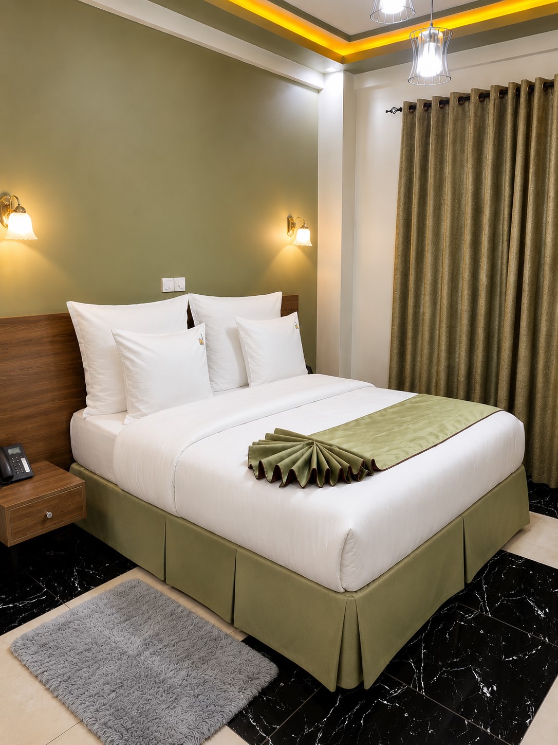 Mirage Hotel Touristique