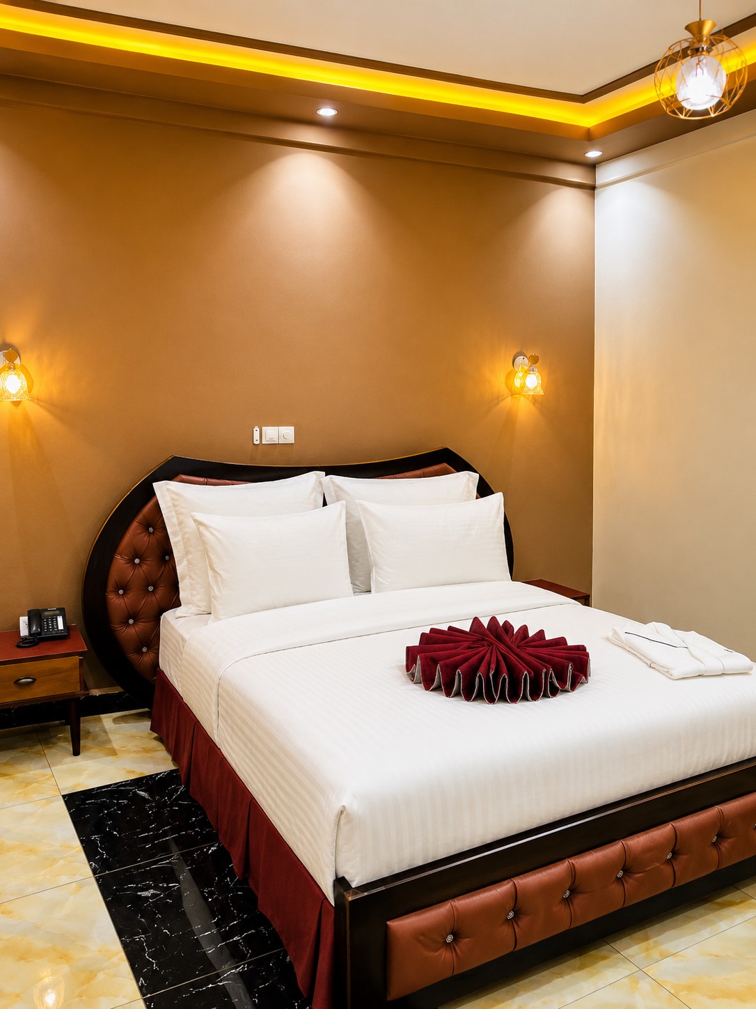 Mirage Hotel Touristique
