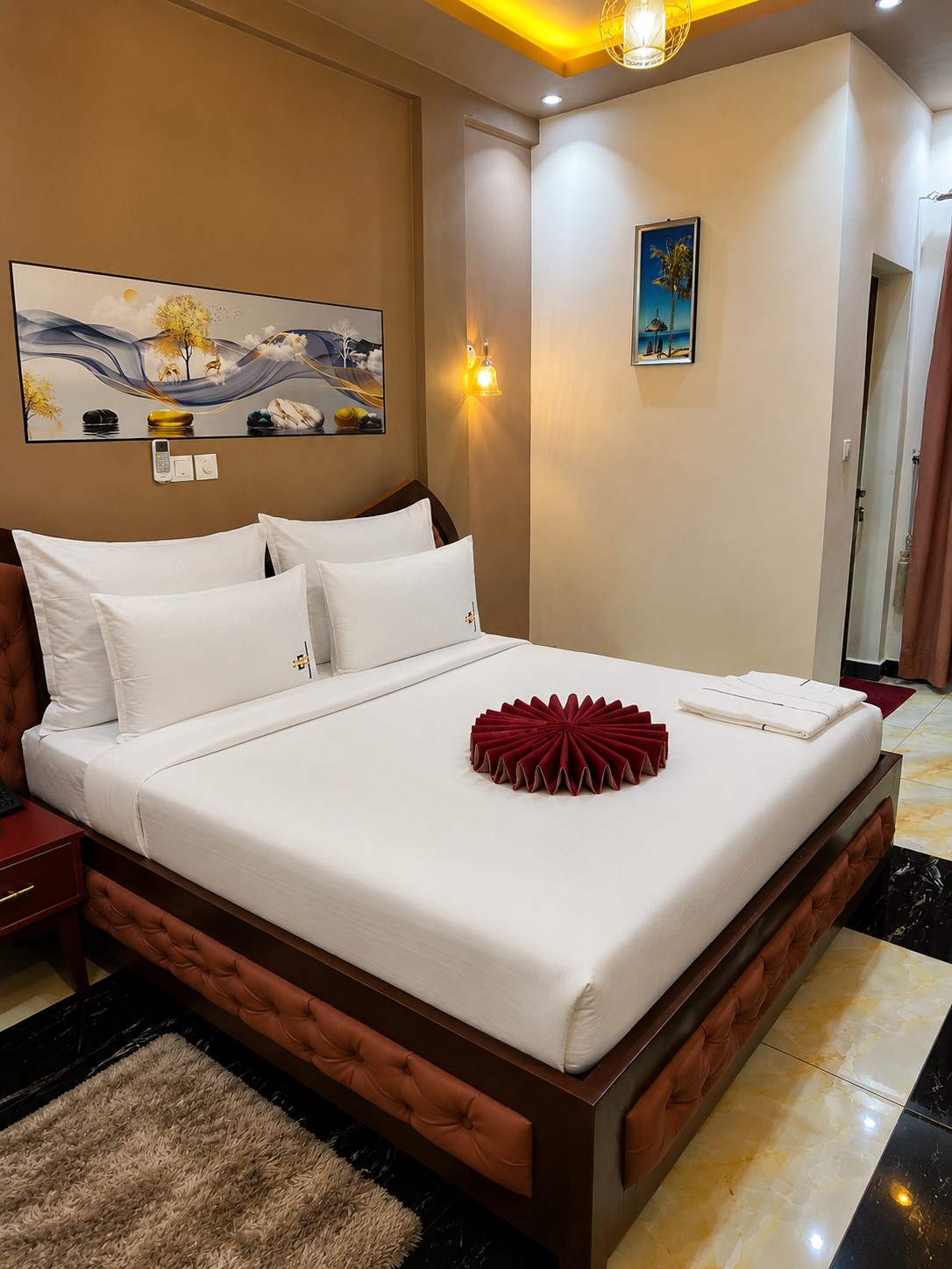 Mirage Hotel Touristique